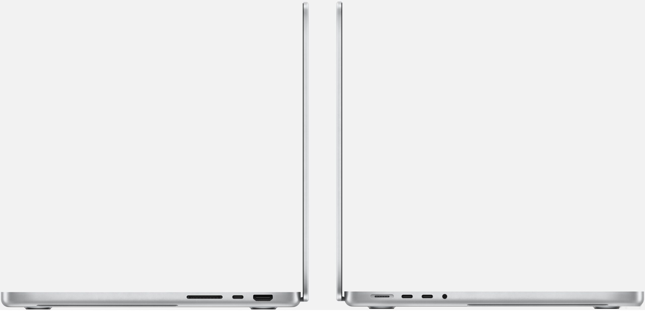Ноутбук Apple Macbook Pro 14 M2 Pro Silver (16/512) 2023 MPHH3 