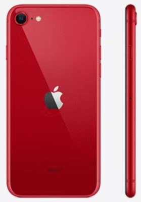 Apple iPhone SE 2022 256GB (PRODUCT)RED 
