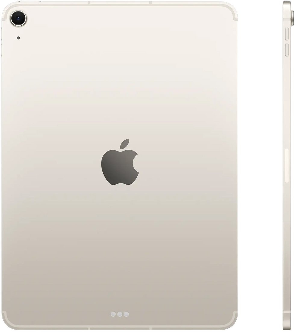 Планшет Apple iPad Air 13 2025 5G 512GB (звездный свет) 