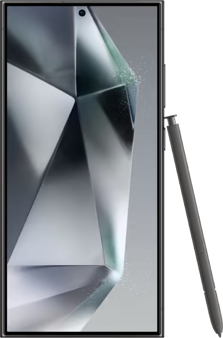 Смартфон Samsung Galaxy S24 Ultra SM-S928B 12GB/512GB (титановый черный) 