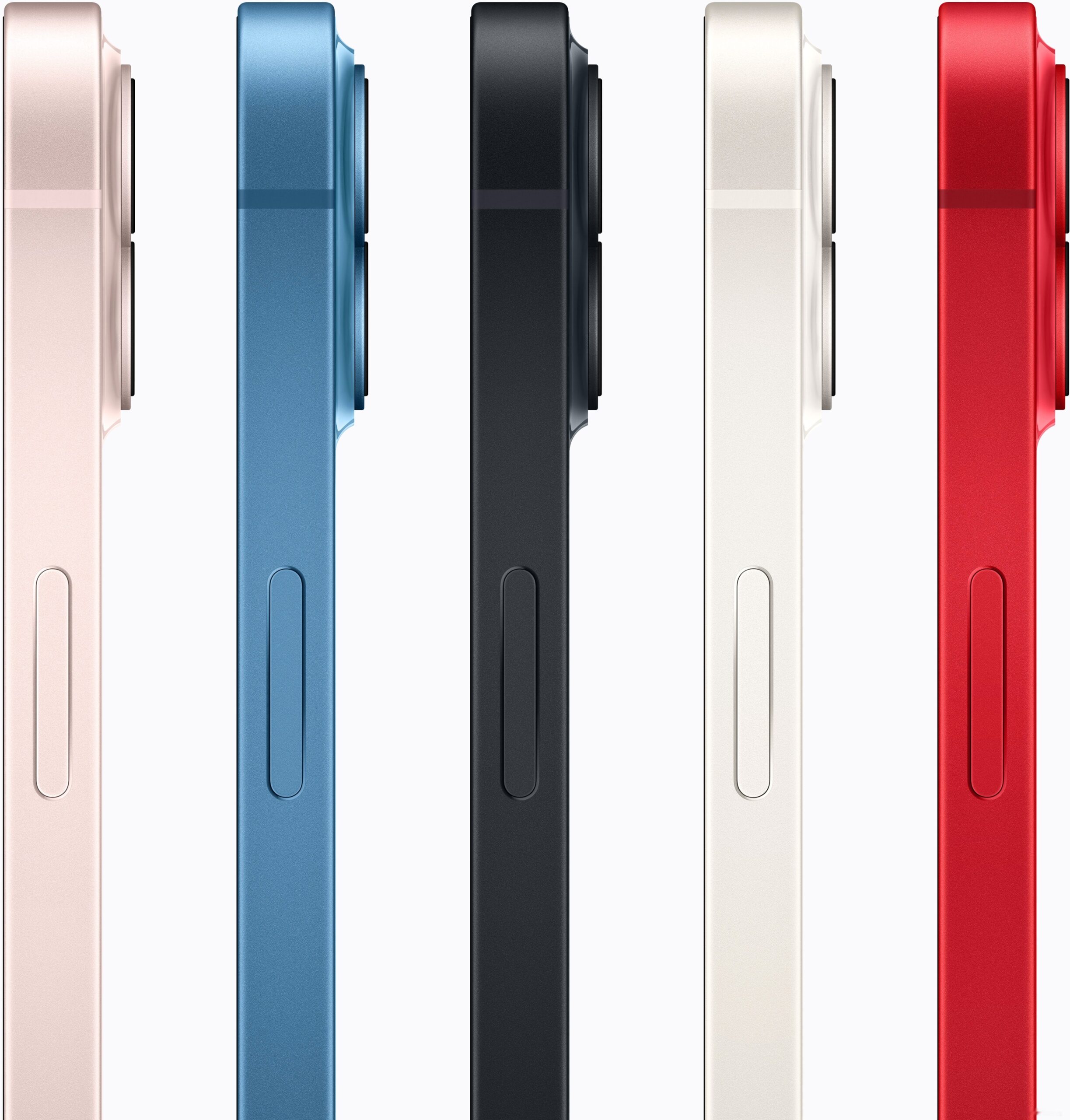 Apple iPhone 13 mini 128GB (красный) 