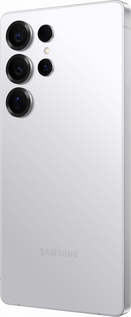 Смартфон Samsung Galaxy S25 Ultra SM-S938B 12GB/256GB (серебряный титан) 