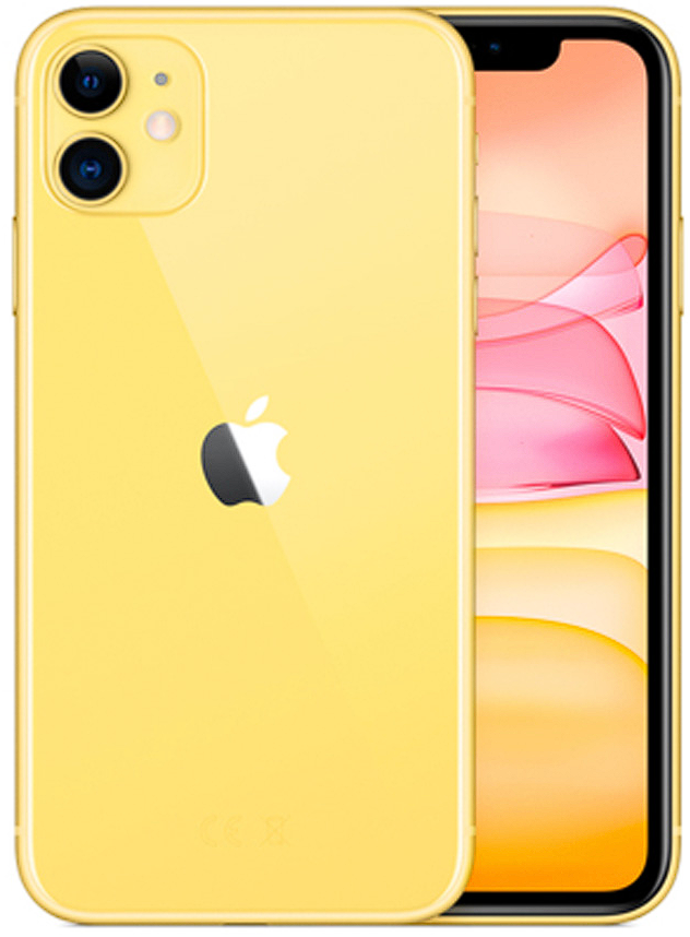 Apple iPhone 11 256Gb (Yellow) 