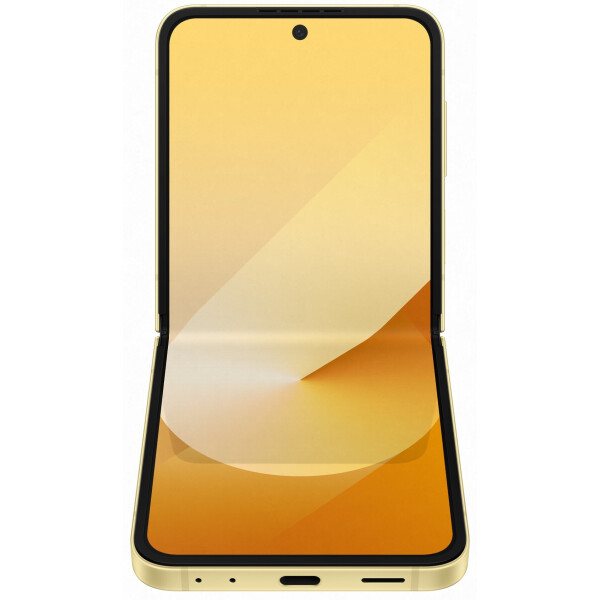 Смартфон Samsung Galaxy Z Flip6 SM-F741B 12GB/256GB (желтый) 