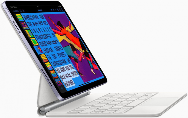 Планшет Apple iPad Air 2022 64GB (синий) 