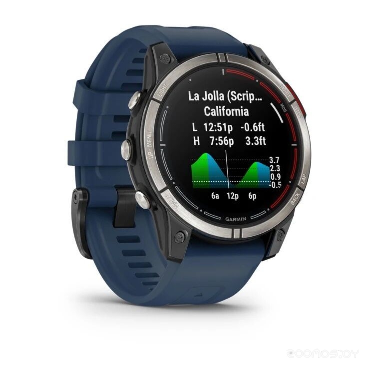 Умные часы Garmin Quatix 7 Pro Sapphire 