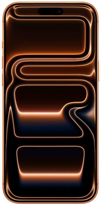 Apple iPhone 17 Pro Max 1TB космический оранжевый (SIM + eSIM) 