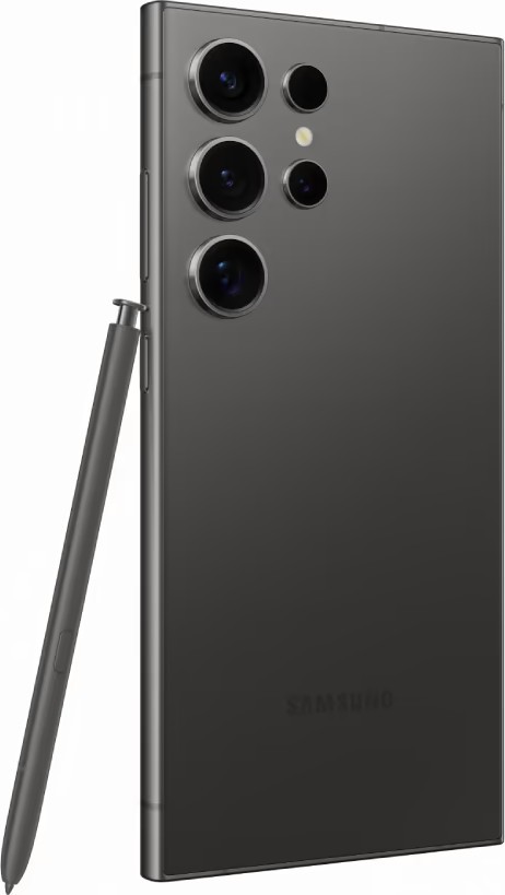 Смартфон Samsung Galaxy S24 Ultra SM-S928B 12GB/512GB (титановый черный) 