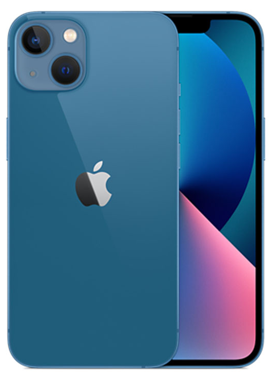 Apple iPhone 13 256Gb Blue 