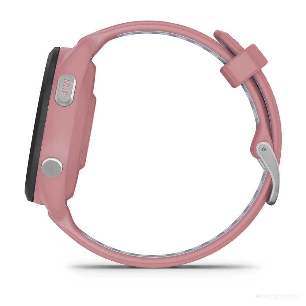 Умные часы Garmin Forerunner 265S (светло-розовый/пудрово-серый) 