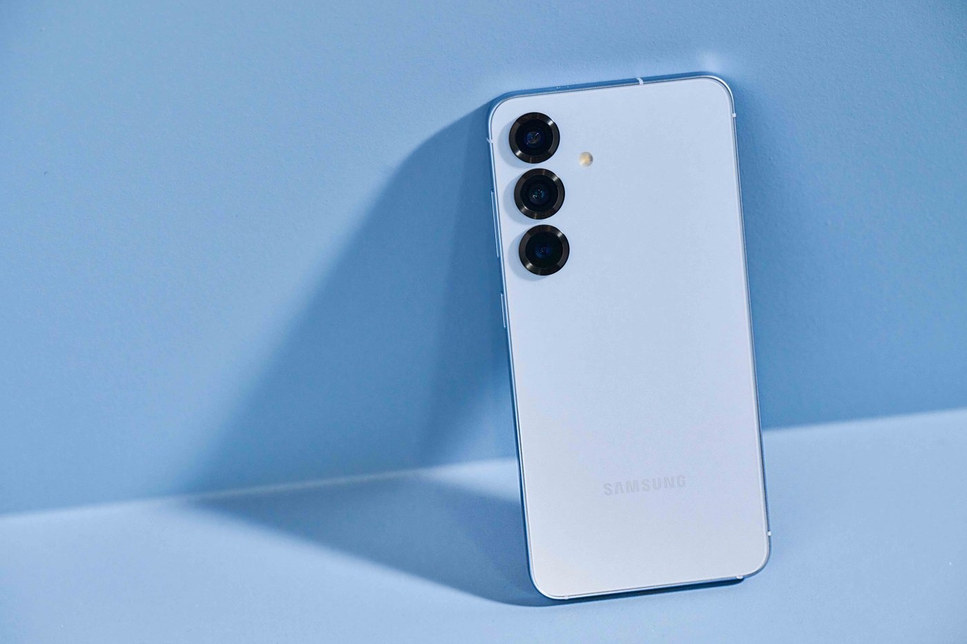 Смартфон Samsung Galaxy S25+ SM-S936B 12GB/512GB (голубой) 