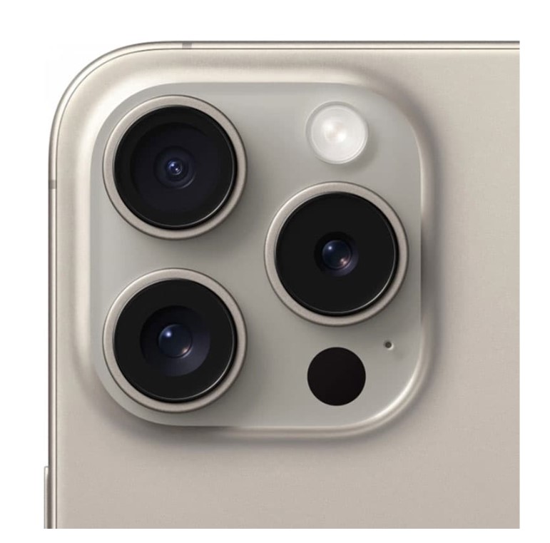 Apple iPhone 15 Pro 128GB (природный титан) 