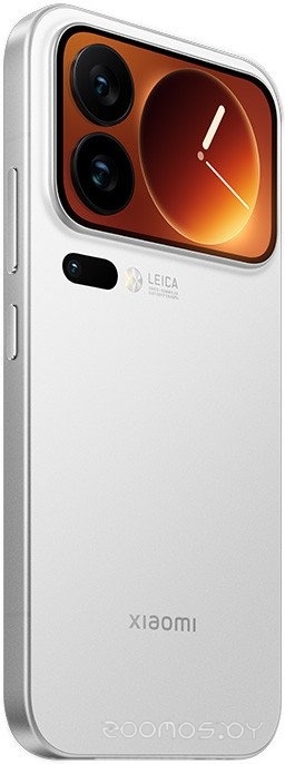 Смартфон Xiaomi 17 Pro 16GB/512GB китайская версия (белый) 