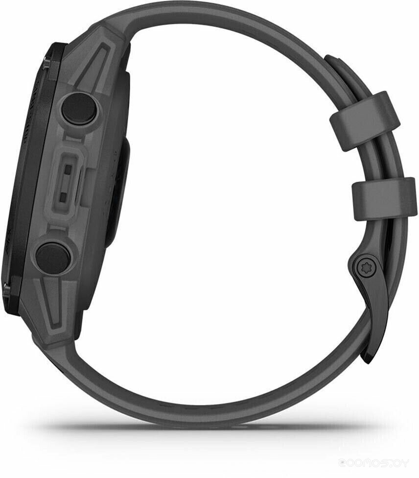 Умные часы Garmin Descent G1 (серый) 