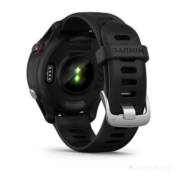 Умные часы Garmin Forerunner 255S Music (черный) 