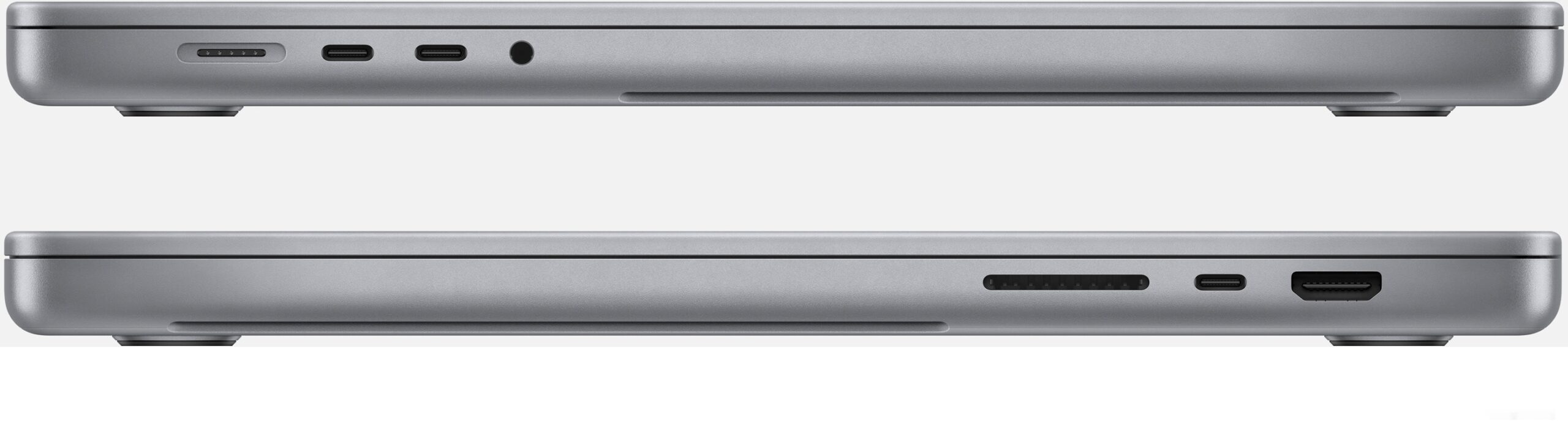 Ноутбук Apple Macbook Pro 16 M2 Max Space Gray (32/1024) 2023 MNWA3 