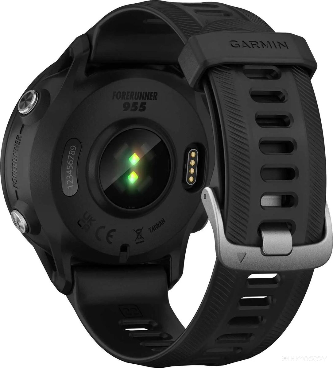 Умные часы Garmin Forerunner 955 (черный) 