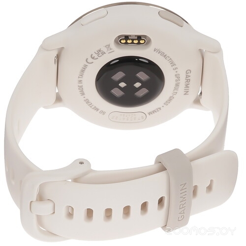 Умные часы Garmin Vivoactive 5 (слоновая кость) 
