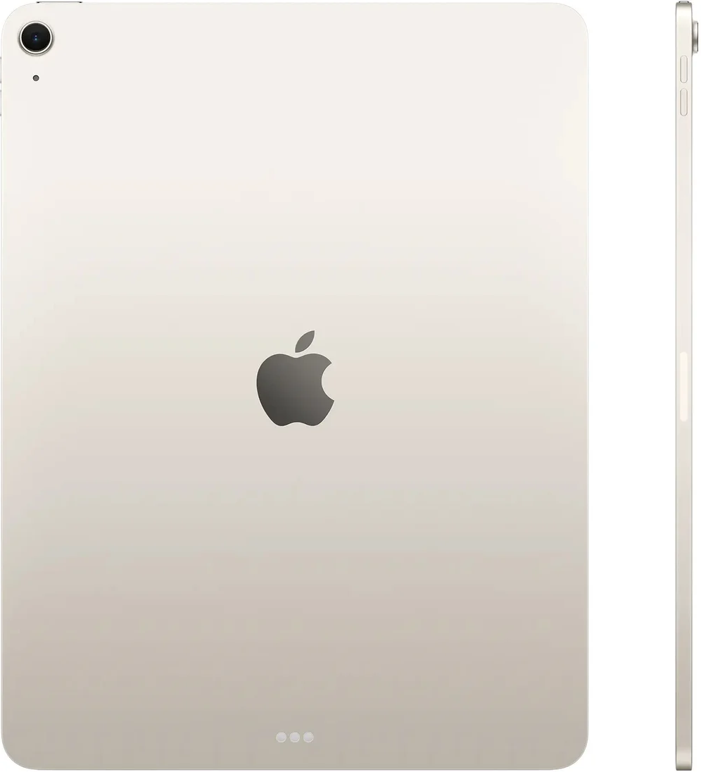 Планшет Apple iPad Air 13 2025 1TB (звездный свет) 