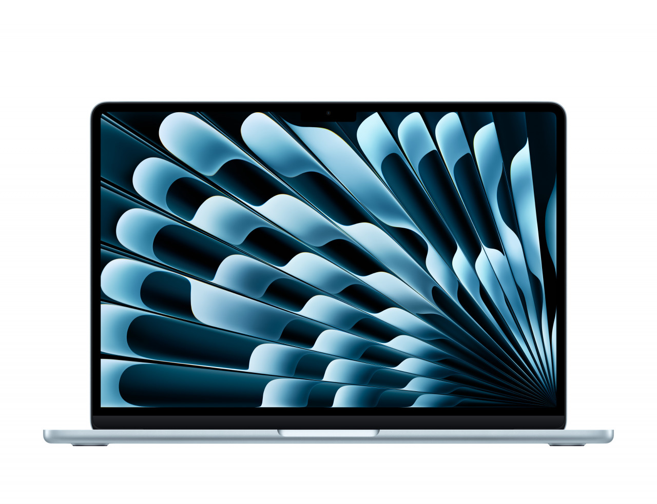 Ноутбук Apple MacBook Air 13 M4 Sky Blue (16/256) 2025 MC6T4 