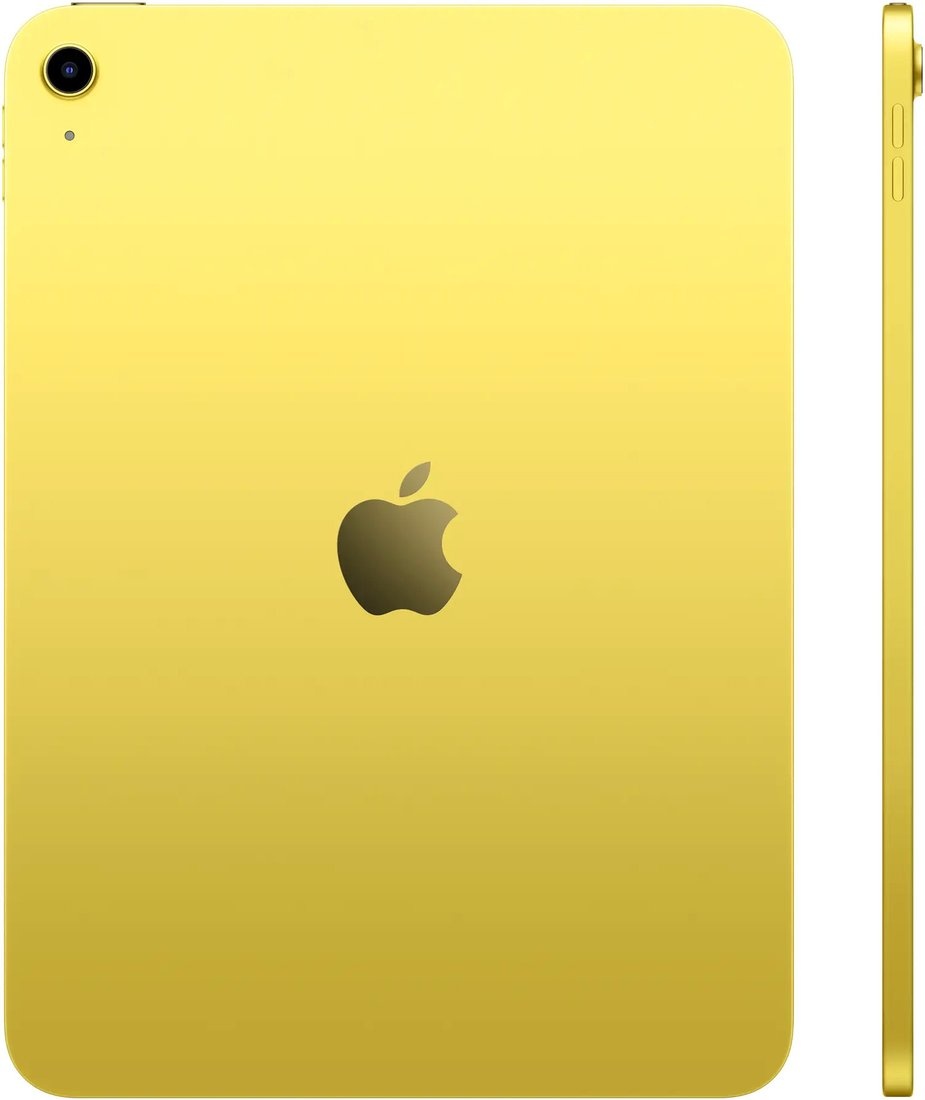 Планшет Apple iPad 11 2025 256GB (желтый) 