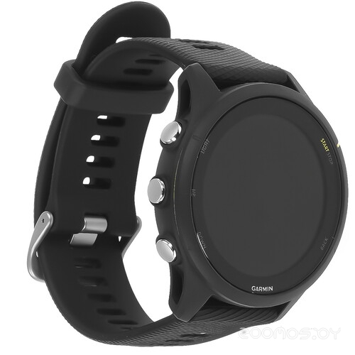 Умные часы Garmin Forerunner 255 Music (черный) 