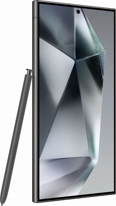 Смартфон Samsung Galaxy S24 Ultra SM-S928B 12GB/512GB (титановый черный) 