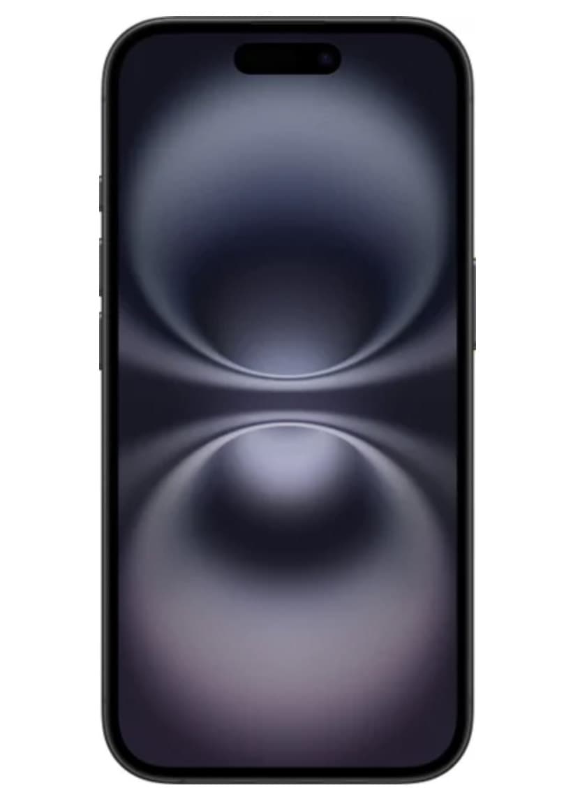 Apple iPhone 16 256GB (черный) 