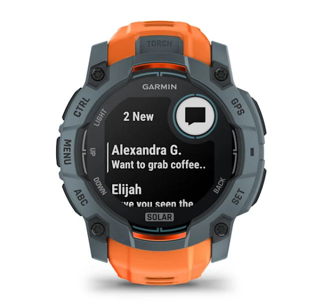 Умные часы Garmin Instinct