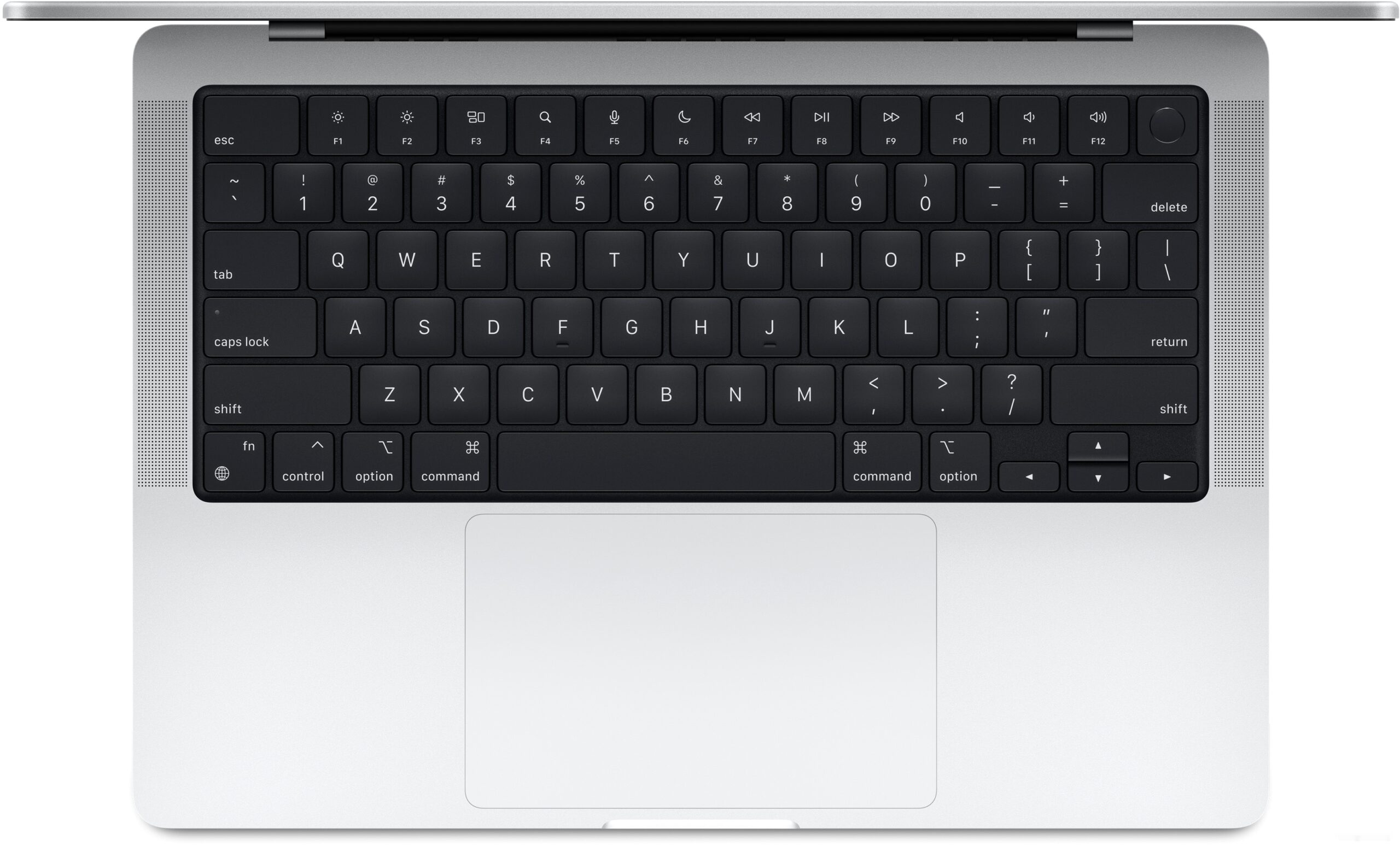 Ноутбук Apple Macbook Pro 14 M2 Pro Silver (16/1024) 2023 MPHJ3 