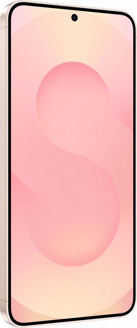 Смартфон Samsung Galaxy S25 SM-S931B 12GB/512GB (розовое золото) 