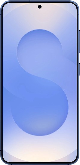 Смартфон Samsung Galaxy S25 SM-S931B 12GB/256GB (синий) 