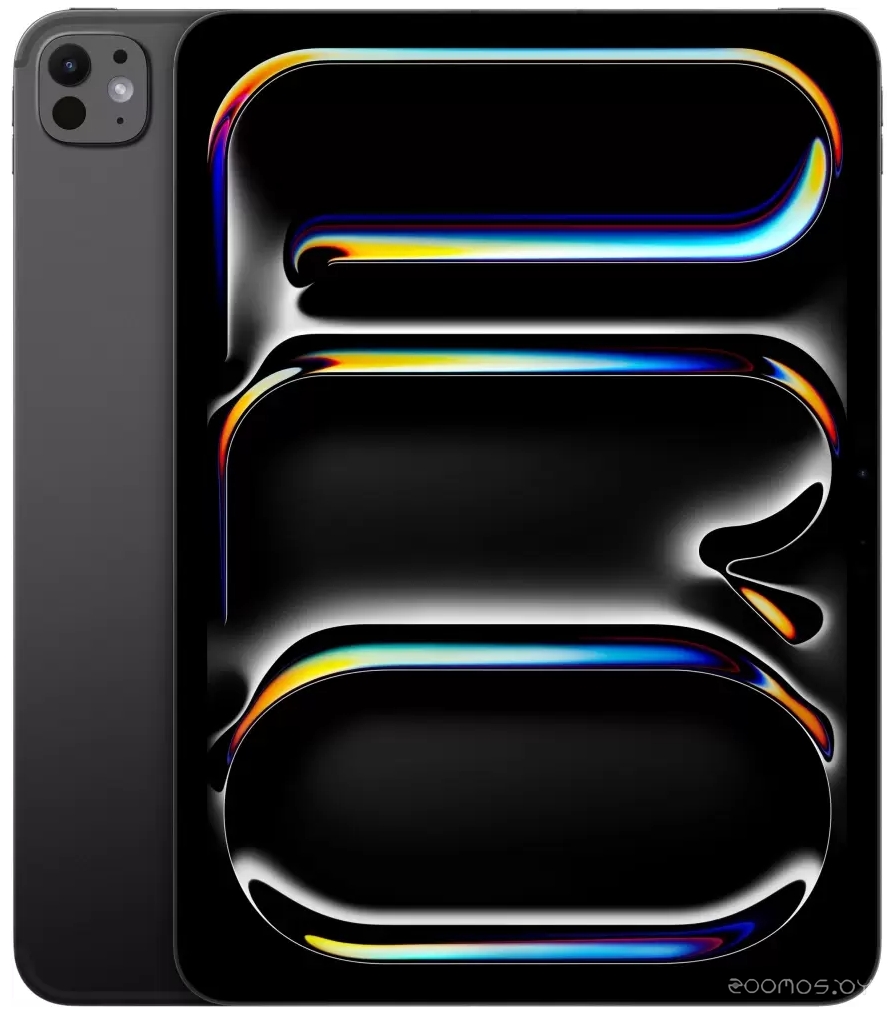Планшет Apple iPad Pro 11_ 2025 2TB (черный космос) 