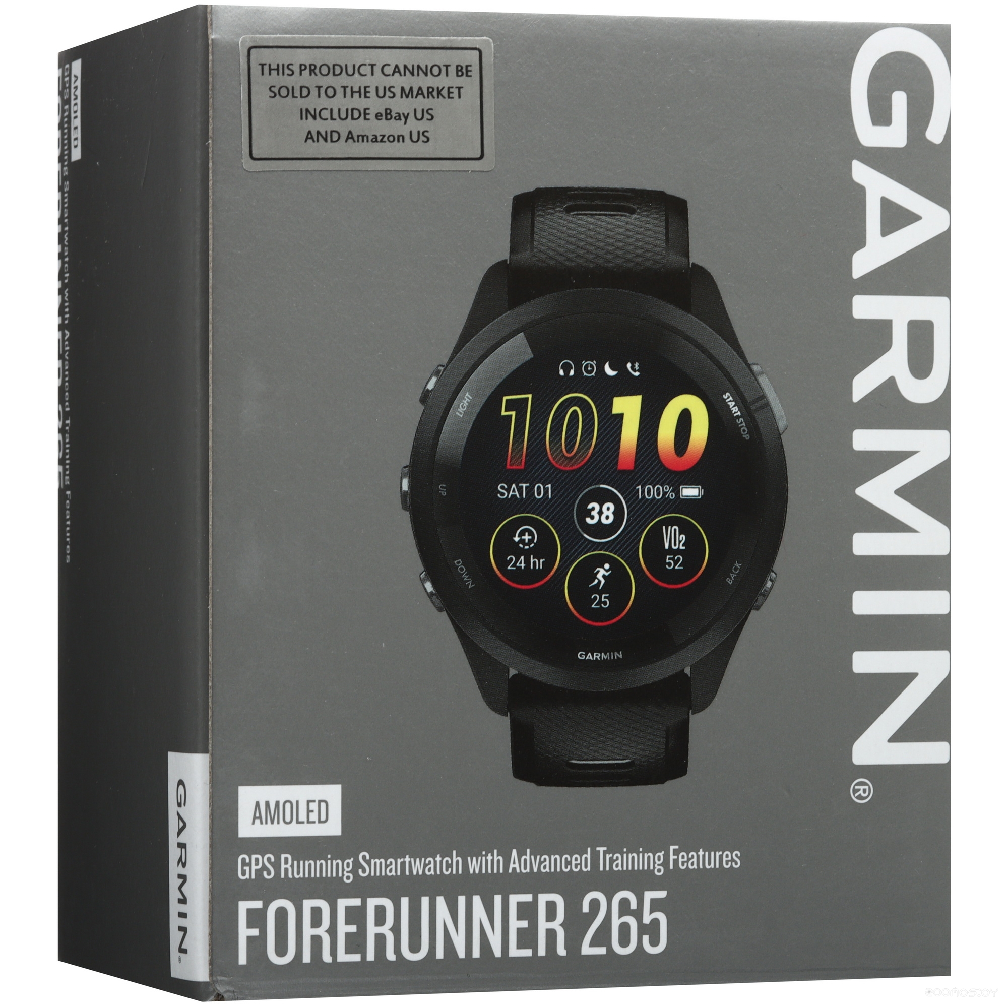 Умные часы Garmin Forerunner 265 