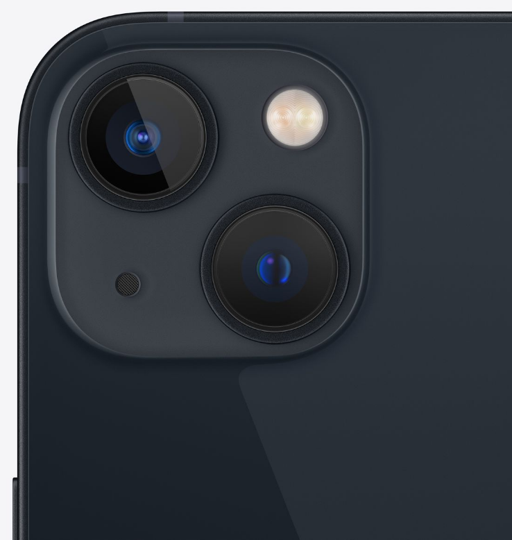 Apple iPhone 13 Mini 256Gb Midnight 