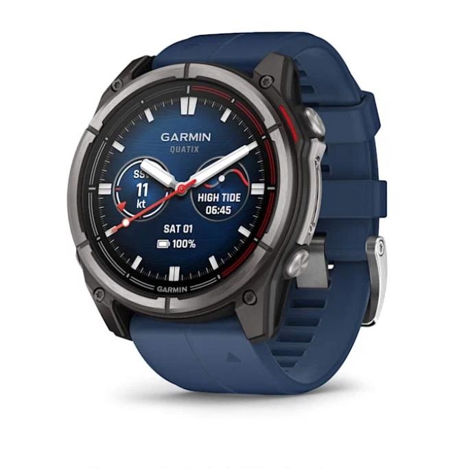 Умные часы Garmin Quatix