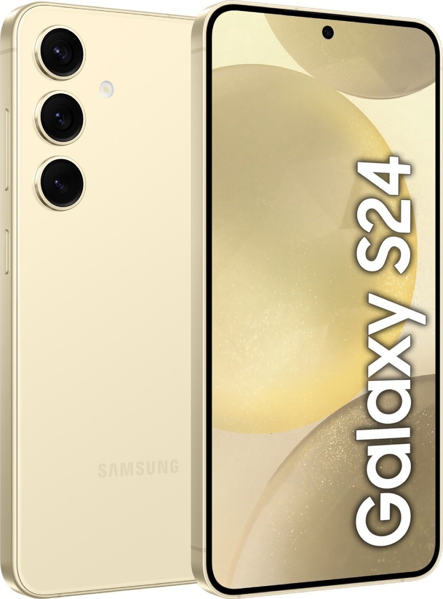 Смартфон Samsung Galaxy S24 8GB/256GB SM-S921B Exynos (желтый) 