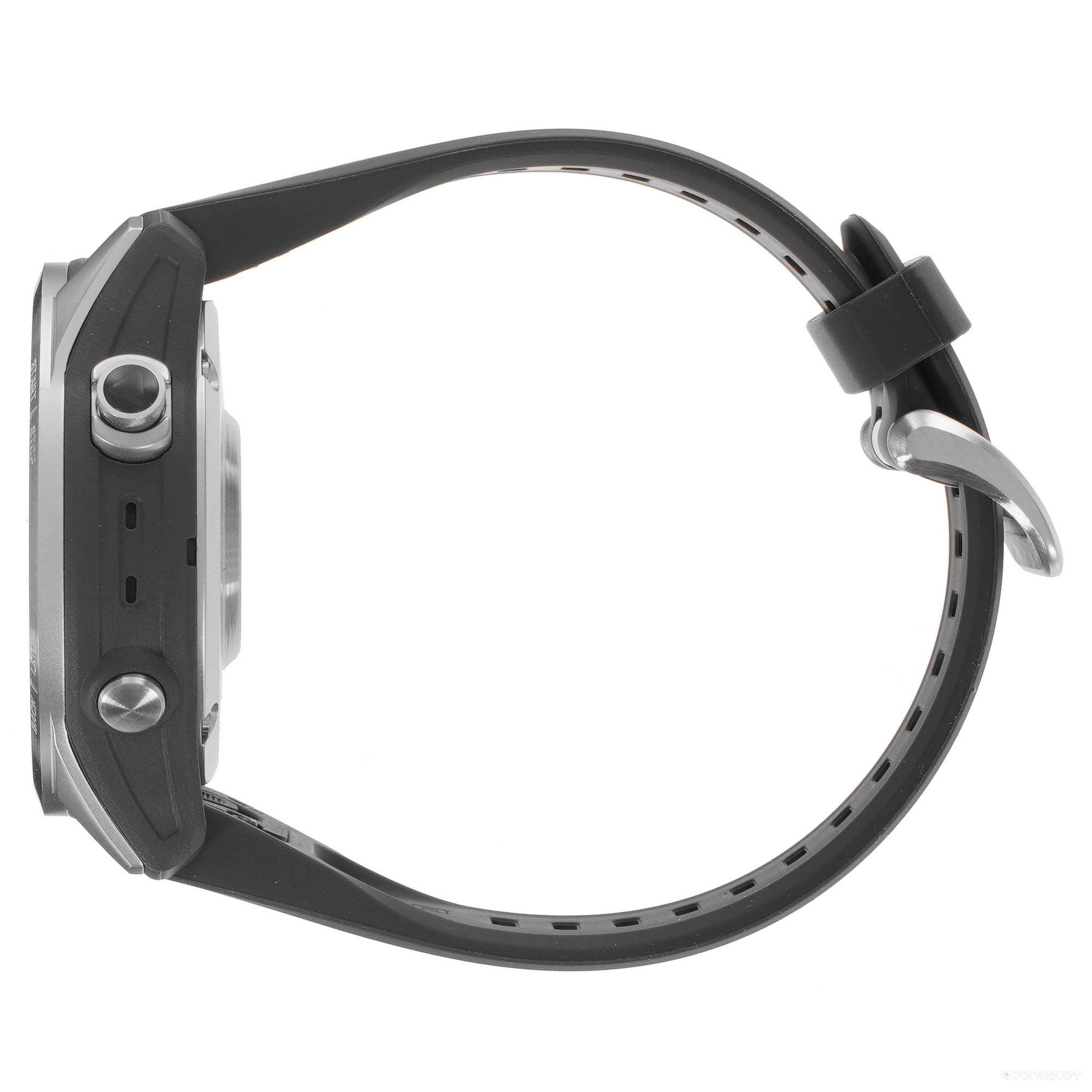 Умные часы Garmin Fenix 7S (серебристый/графитовый) 