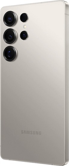 Смартфон Samsung Galaxy S25 Ultra SM-S938B 12GB/256GB (серый титан) 