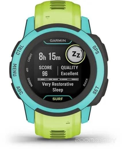 Умные часы Garmin Instinct 2S Surf 