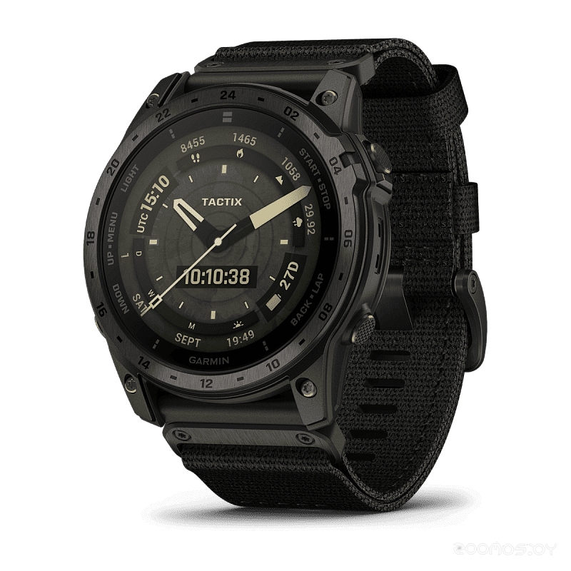 Умные часы Garmin Tactix 7 AMOLED 