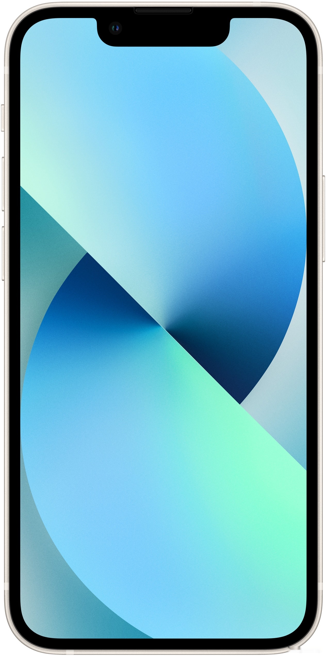 Apple iPhone 13 mini 128GB (сияющая звезда) 