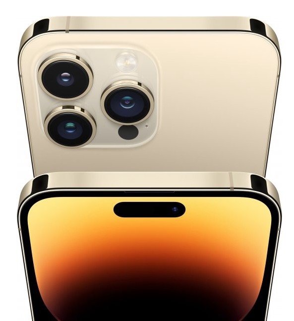 Apple iPhone 14 Pro 256GB (золотистый) 