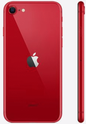 Apple iPhone SE 2022 128GB (PRODUCT)RED 