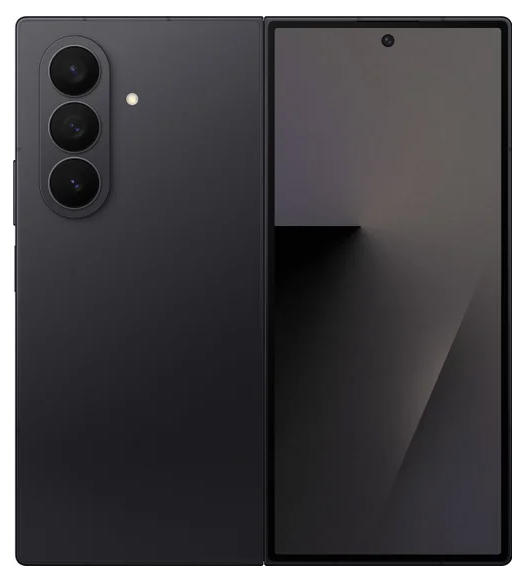 Смартфон Samsung Galaxy Z Fold7 SM-F966B/DS 12GB/512GB (черный) 