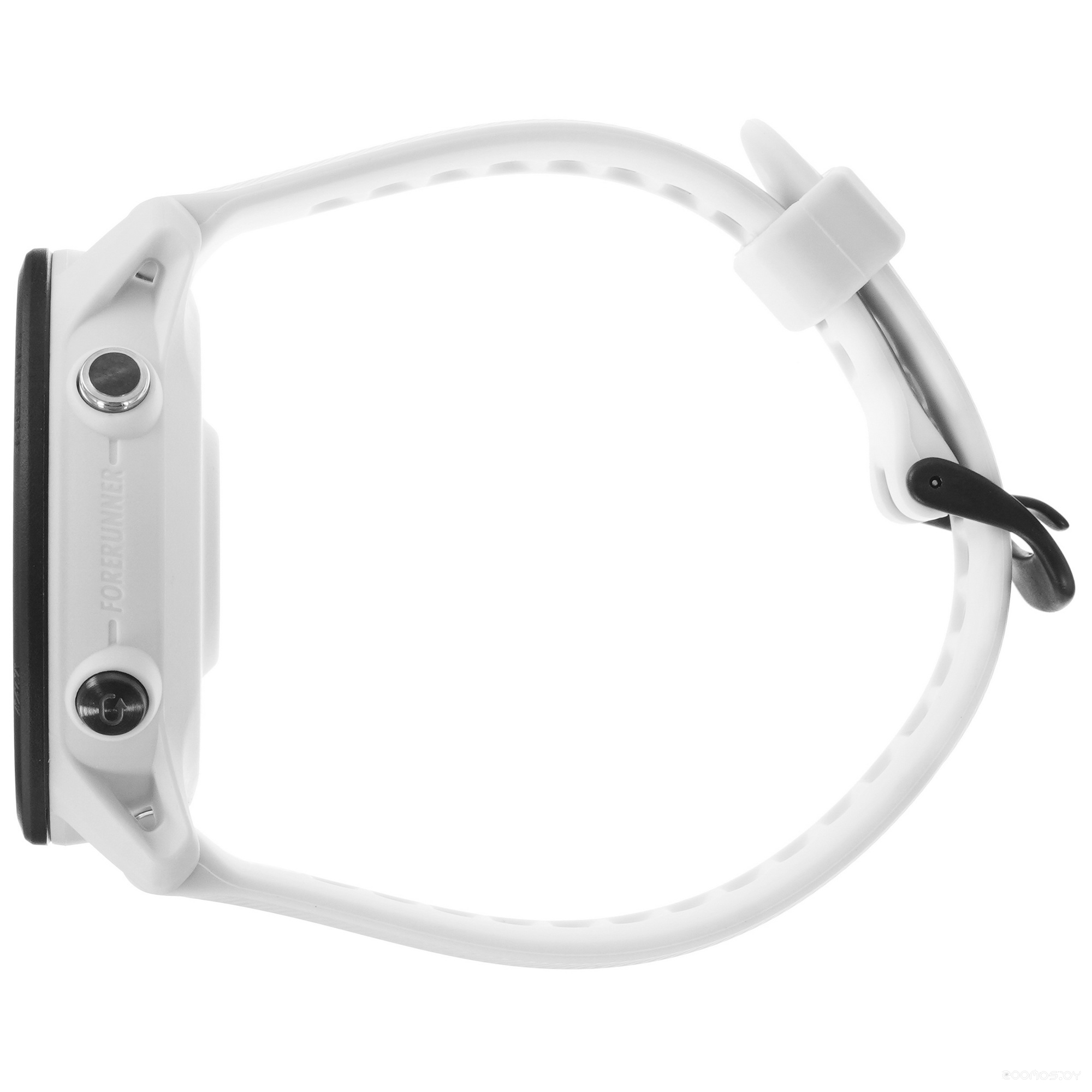 Умные часы Garmin Forerunner 955 Solar (белый камень) 