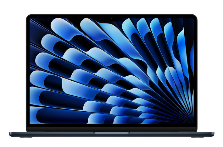 Ноутбук Apple MacBook Air 13 M3 Midnight (8/256) 2024 MRXV3 