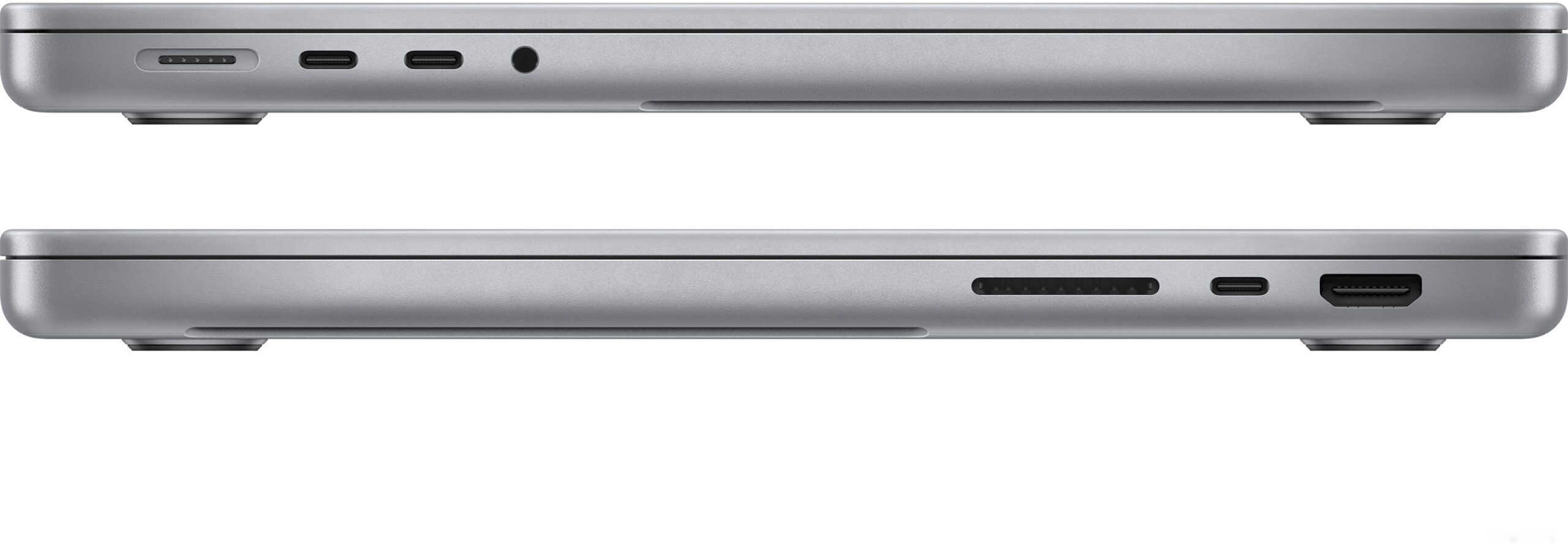 Ноутбук Apple Macbook Pro 14 M2 Max Space Gray (32/1024) 2023 MPHG3 
