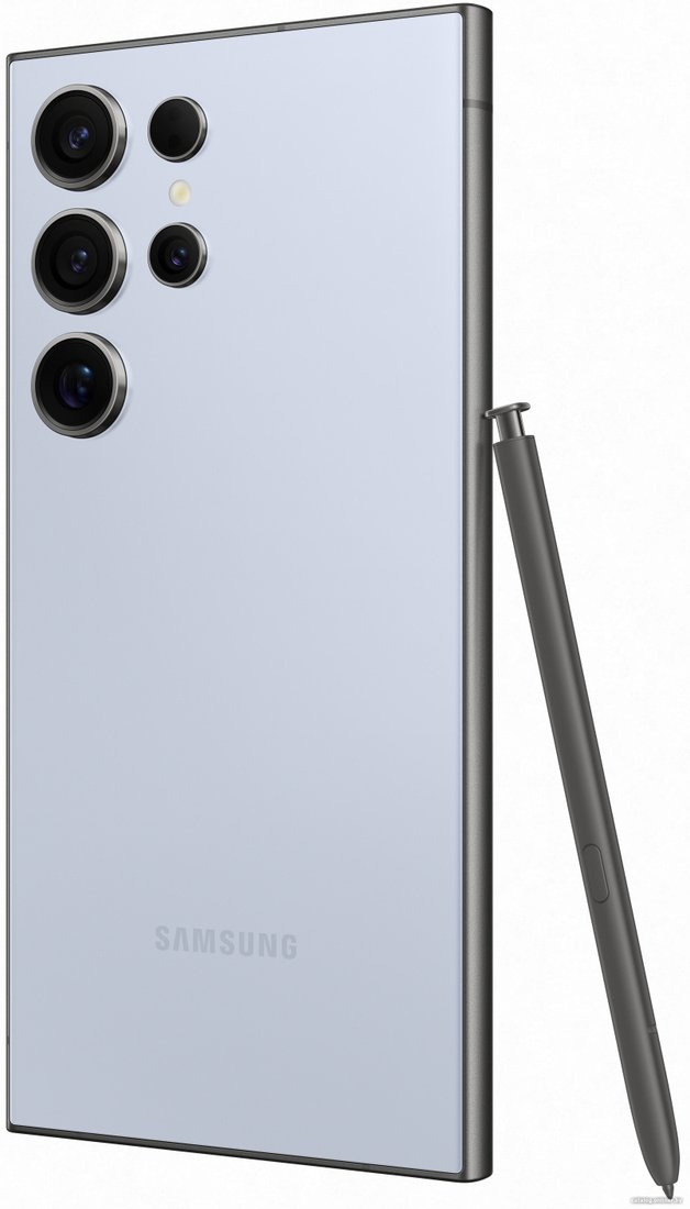 Смартфон Samsung Galaxy S24 Ultra SM-S928B 12GB/256GB (синий титан) 