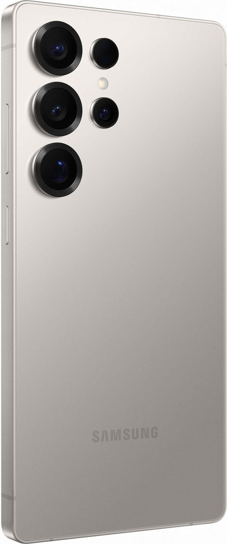 Смартфон Samsung Galaxy S25 Ultra SM-S938B 12GB/256GB (серый титан) 